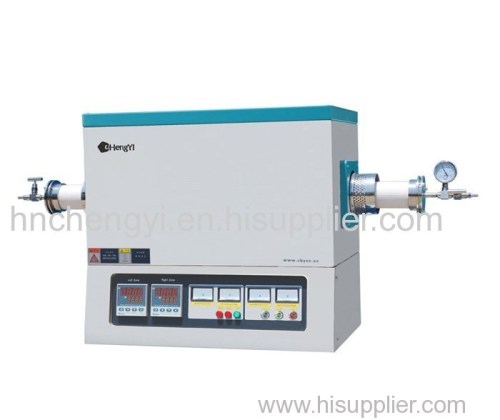 CHY-T1580B Laboratory High Temperature Dual Zone Tube Furnace High Temperature Tube Furnace