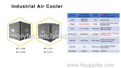 Moly enery saving eco-friendly water evaporation air cooler OEM factory air coolers