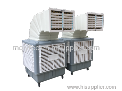Moly Big water tank industrial Portable air coolers