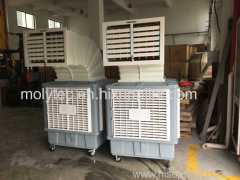 Moly Big water tank industrial Portable air coolers