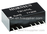 mornsun dc isolation amplifier