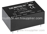 MORNSUN 3-60W LDE series