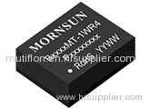 MORNSUN 0.25~3W SMD DC DC converter