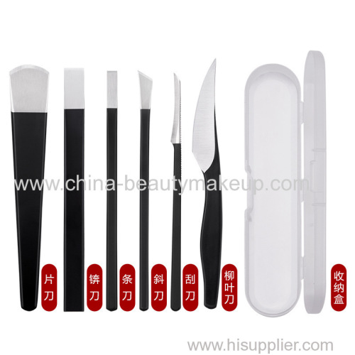 Pedicure knife pedicure kit pedicure set foot care tools pedicure tools