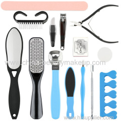 manicure kit pedicure kit personal care kit nail file nail care tools pedicure file manicure tools cuticle nippers