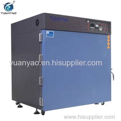 Industrial High Temperature Precision Hot Air Cycle Drying Test Oven