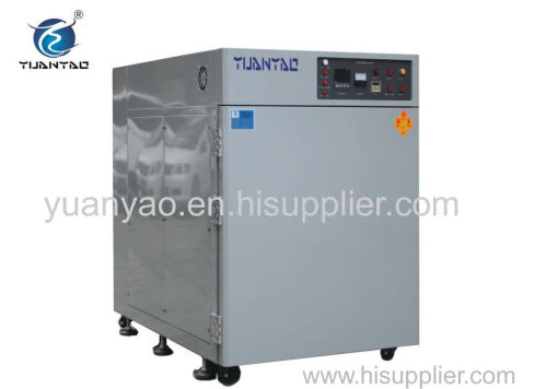 Class 100 clean chamber high temperature environment for the test samples