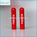 Custom Log Silica Gel Tips for Shoelace