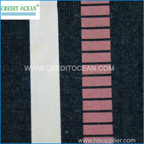 Credit Ocean Hot New Reflective Acetate Plastic Film for Shoe Lace