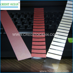 Credit Ocean Hot New Reflective Acetate Plastic Film for Shoe Lace