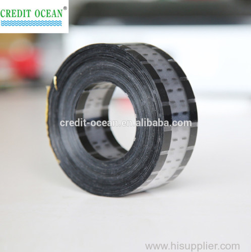 Cellulose Acetate Printing Shoelace Tipping Films Custom