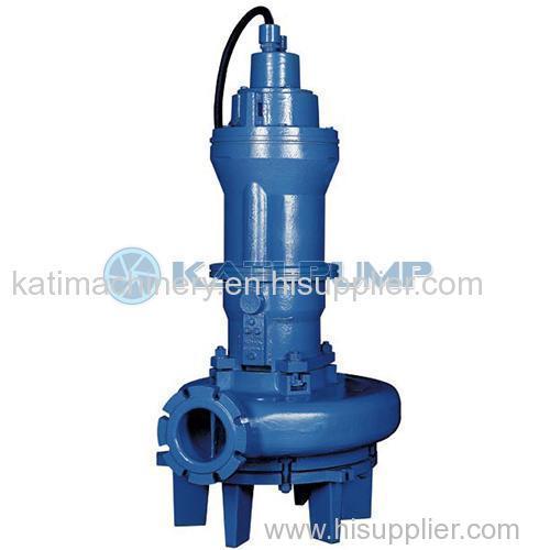 KTQ submersible slurry pump mining pump exporter centrifugal slurry pump manufacturer