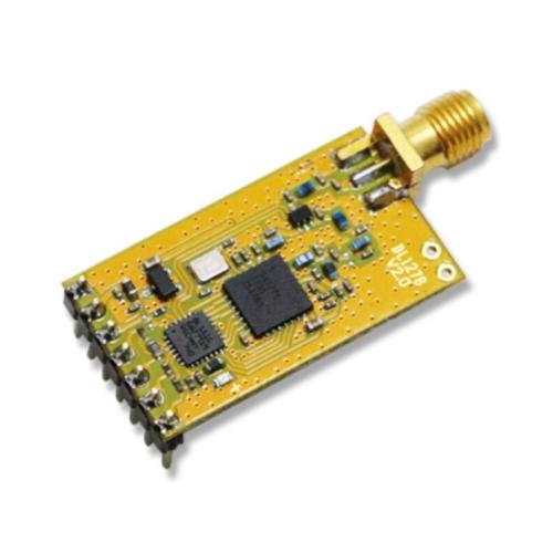 LoRa1278 Wireless Transparent Transmission Module with UART Serial Communication