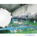 Lining Teflon PTFE chemical storage equipment for electronic chemicals