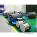 Carbon steel lined PTFE/PFA/ETFE/PVDF/ ECTFE storage tanks vessels and ISO tank container