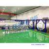 The factory supplies high quality concentrated H2SO4 sulfuric storage tank HNO3 tank HF tanks