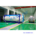 The factory supplies high quality concentrated H2SO4 sulfuric storage tank HNO3 tank HF tanks