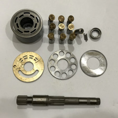 Uchida AP2D12 hydraulic pump parts replacement