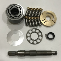 Uchida AP2D25 hydraulic pump parts replacement