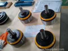 API Mud pump Valve Assembly Valve seat Valve rubber