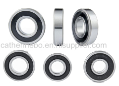 Deep Groove Ball Bearing Rubber Seal