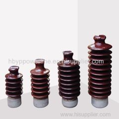 Porcelain Line Post Insulators Composite Insulator Mnanufacturer Power Line Distribution Hardware Fitting