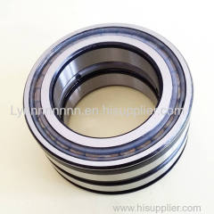 Full Complement Cylindrical Roller Bearing