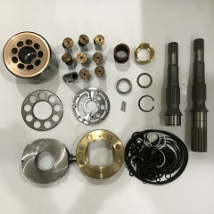 Komatsu HPV95 hydraulic pump parts replacement for PC200-7 excavator