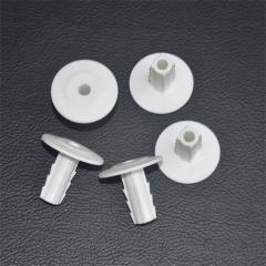 Single Cable Feedthrough Wall Bushing