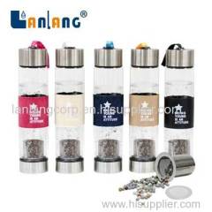 Infuser Alkaline Water Bottle