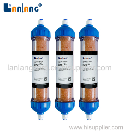 InLine T33 DI Water Filter Cartridge