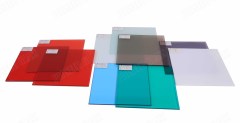 Tinted float glass / Special glass / Colored glass