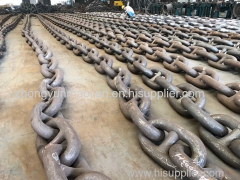 marine anchor chain factory anchor chain manufacturer