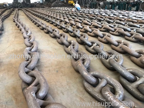 studlink marine anchor chain