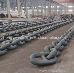 stock anchor chain supplier
