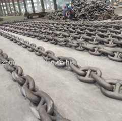 zhoushan anchor chain supplier anchor chain stocks