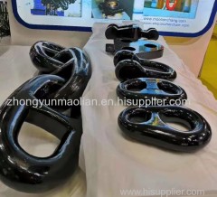 zhoushan anchor chain supplier anchor chain stocks