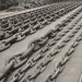 120mm 122mm marine anchor chain supplier anchor chain factory