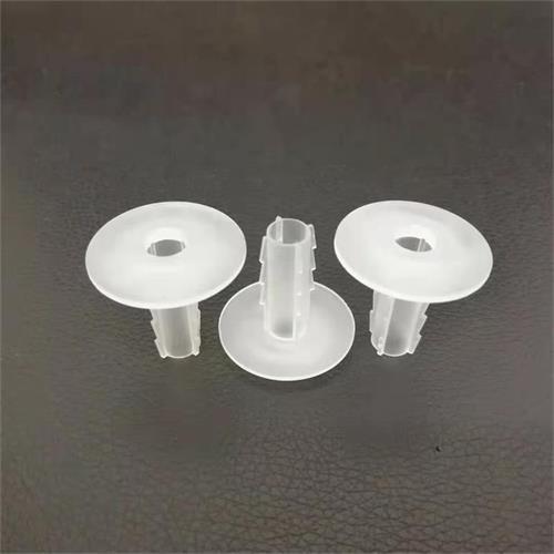 Plastic Coaxial Cable Wall Bushing