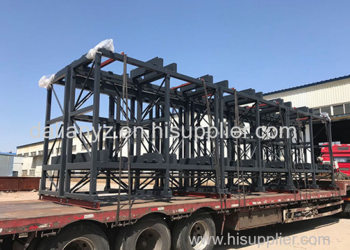Welding Stainless Steel large frame