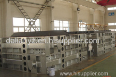 China Sheet metal Welded machined