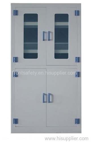 PP medicines cabinet Reagent cabinet PP cabinet