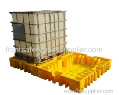 PE IBC Spill pallet - New model