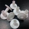 Single Cable Wall Bushing 8.0 mm White