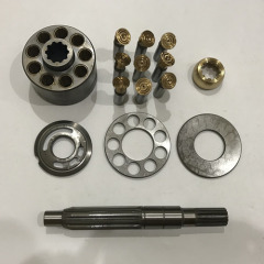 Kawasaki NX15 hydraulic pump parts replacement