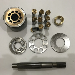 Kawasaki NX15 hydraulic pump parts replacement