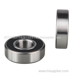 62/22-2RS 62/22 Bearing Deep Groove Radial Shaft Ball Bearing 22*50*14mm