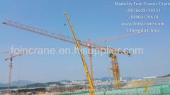 China Foin tower crane