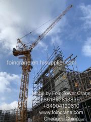 China Foin tower crane