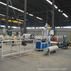 400mm Meltblown Fabric Production Line